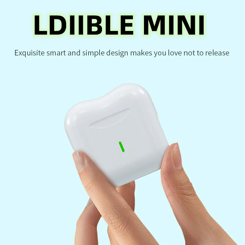 Wholesale Tws Mic Noise Cancelling Earbuds Waterproof Headphones Wireless Sport Tws Earphone Headset Customized Logo