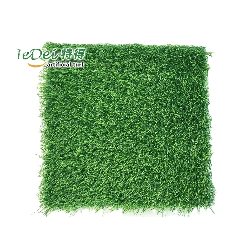 low Price Open mesh-monochrome Dennumber 2000Dtex high quality grass artificial turf