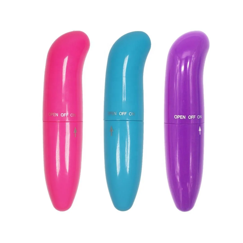 Hot Sale Sex Toy Portable Pocket Mini Bullet Vagina Vibrator for Woman