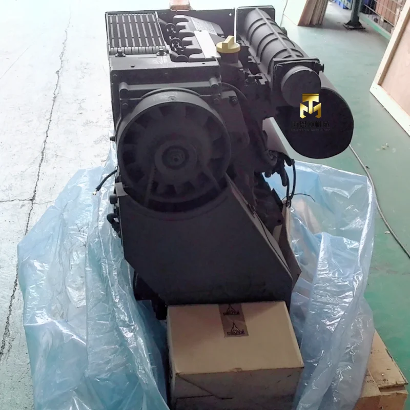 ORIGINAL Deutz germany D2011 L03 I engine assy 2800RPM 36.3KW 49HP