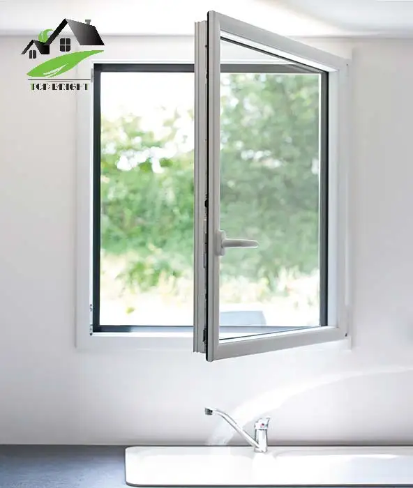 Custom Aluminum Frame Material and Casement Windows Type Sliding Windows and Doors