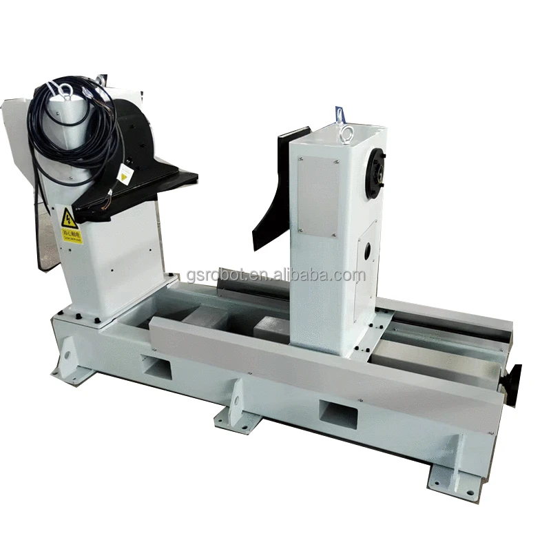 Preferential for large volume salesChinese enterprises head and tail rotary table welding positioner machines