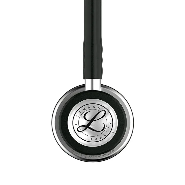 Высококачественный стетоскоп 3m littman черный Горячая Распродажа Новый littmanns classic