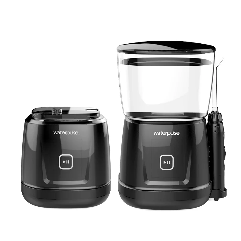 Waterpulse V700 Home Use High Pressure Touch Screen Dental Floss In Dental Flosser