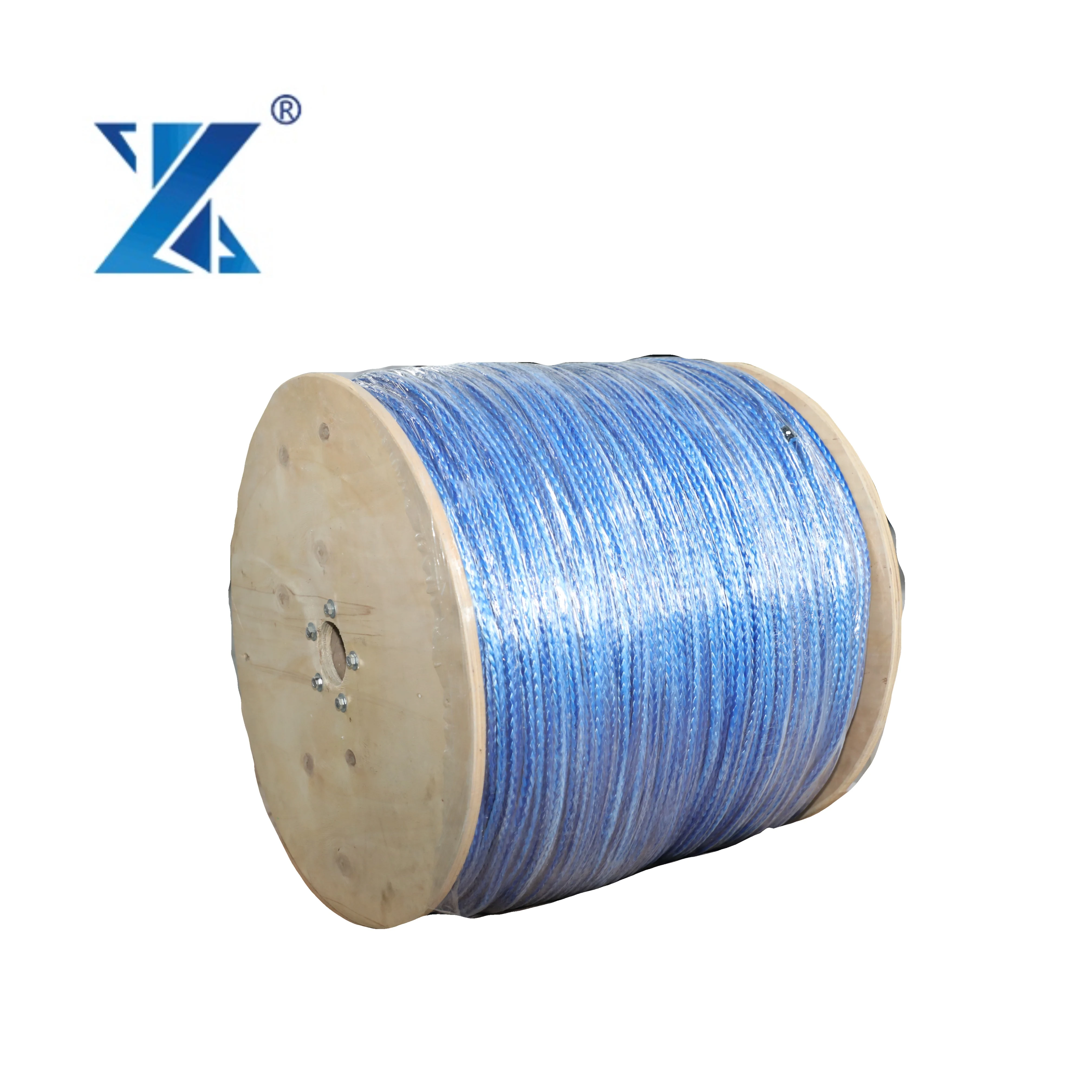 Xinglun UHMWPE упаковочная веревка прочный для самых суровых рабочих