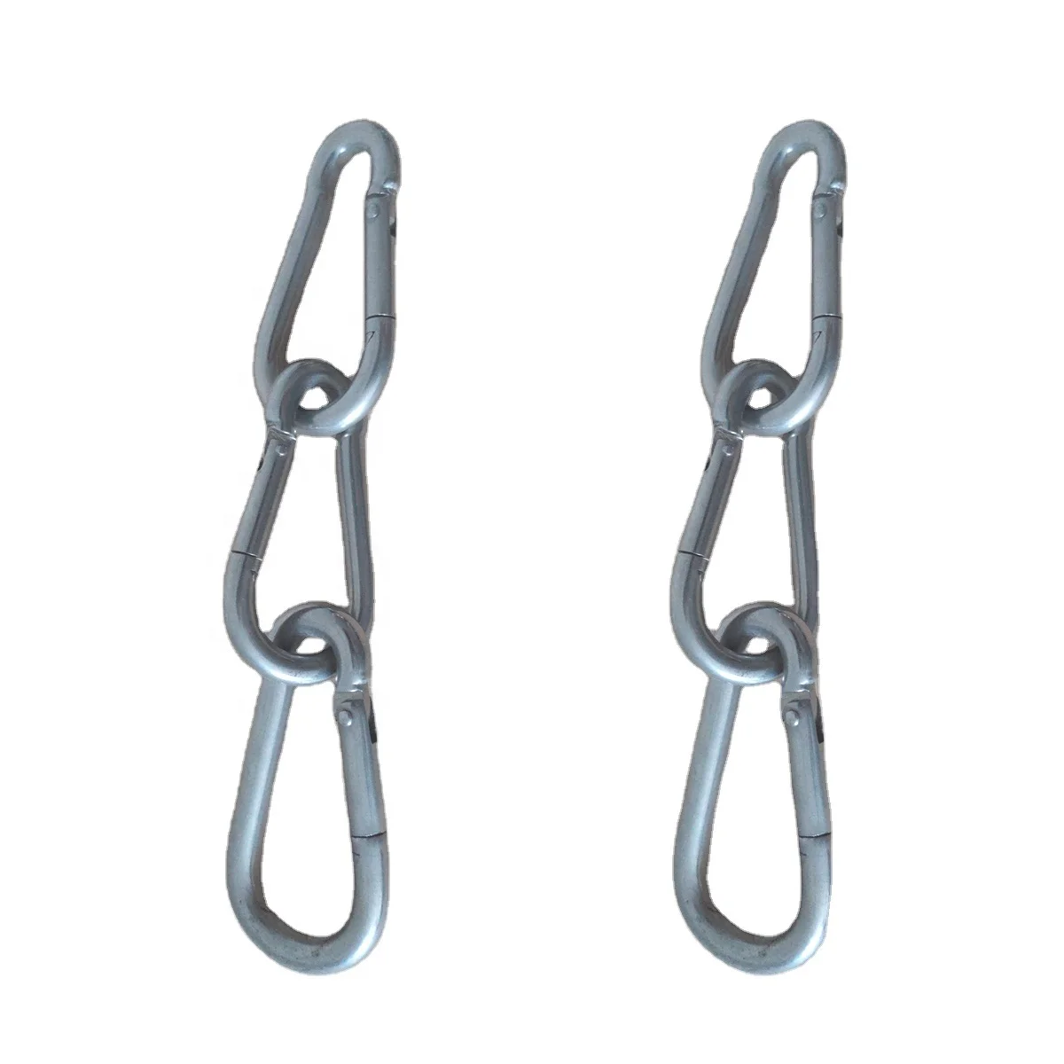 Stainless steel DIN5299 Form C Spring snap hook