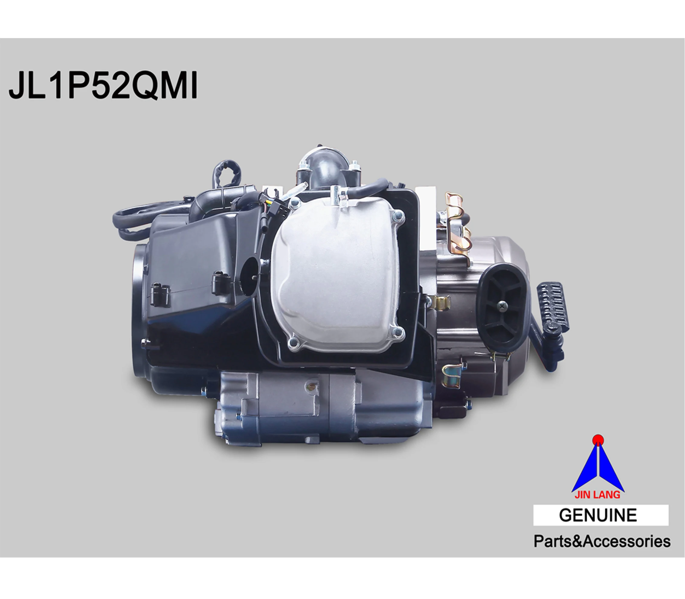 Jinlang 125cc GY6 scooter engine