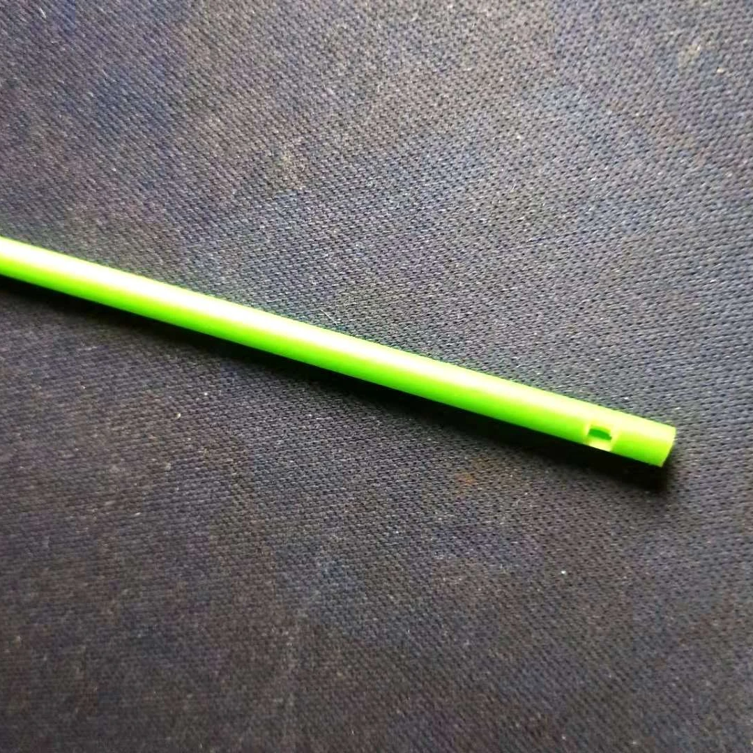 Food Grade  Polypropylene PP Stick  Lollipop Candy  Packaging Automatic Plant Lines Plastic Tubes Bars Rods Sticks