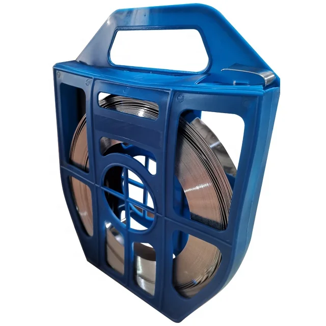 High Polished Banding Strap Carbon Steel Strip Galvanised Steel Strip Cable Strip Band