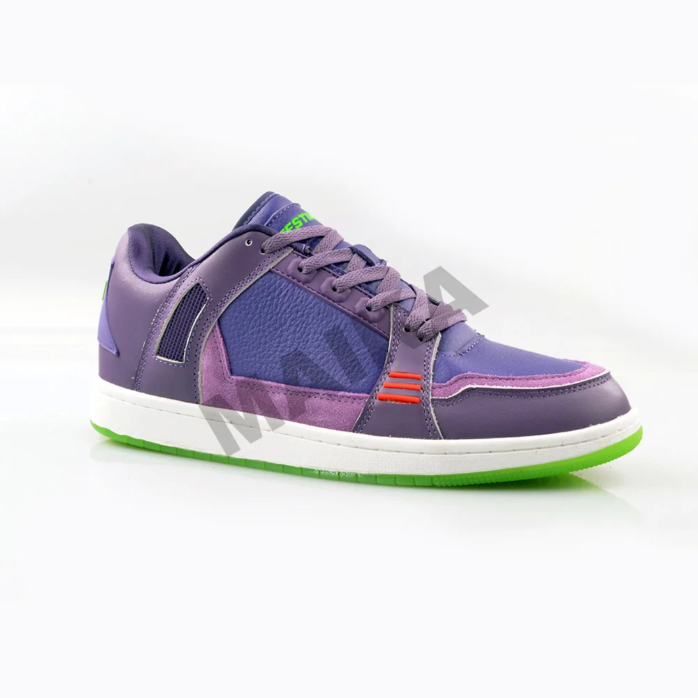 shoes custom sneakers for men shoes Genuine Leather manufacturer mens sports shoes