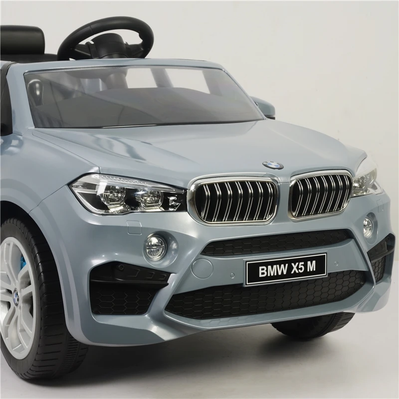 New Model License BMW X5M Kids electric ride on car