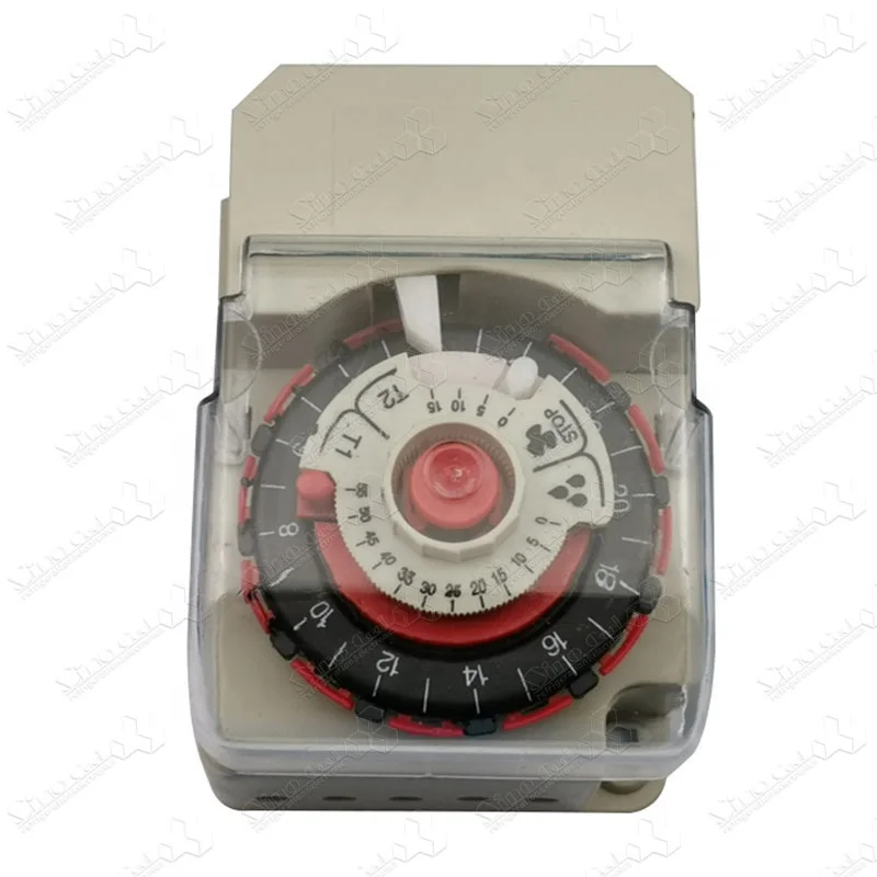 Sinocool SR3 series SR3.81 SR3.82 SR3.92 SB3.81 SB3.82 SB3.92 Bigatti Paragon Timer Refrigerator adjustable defrost timer