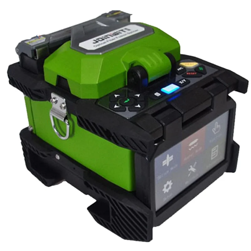 Joinwit Fiber Optic Splicing Machine, OEM service, Optical Fiber Fusion Splicer, JW4106S, Multi-language