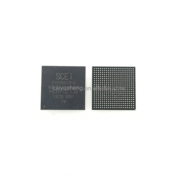 electronic components BGA CXD90042GG IC Chip Integrated Circuit Lvchi