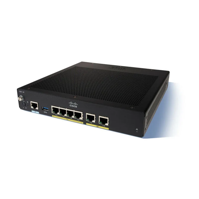 c921 4p 4 Port Gigabit ISR Integrated Services Router ISR4221 (1600493404791)