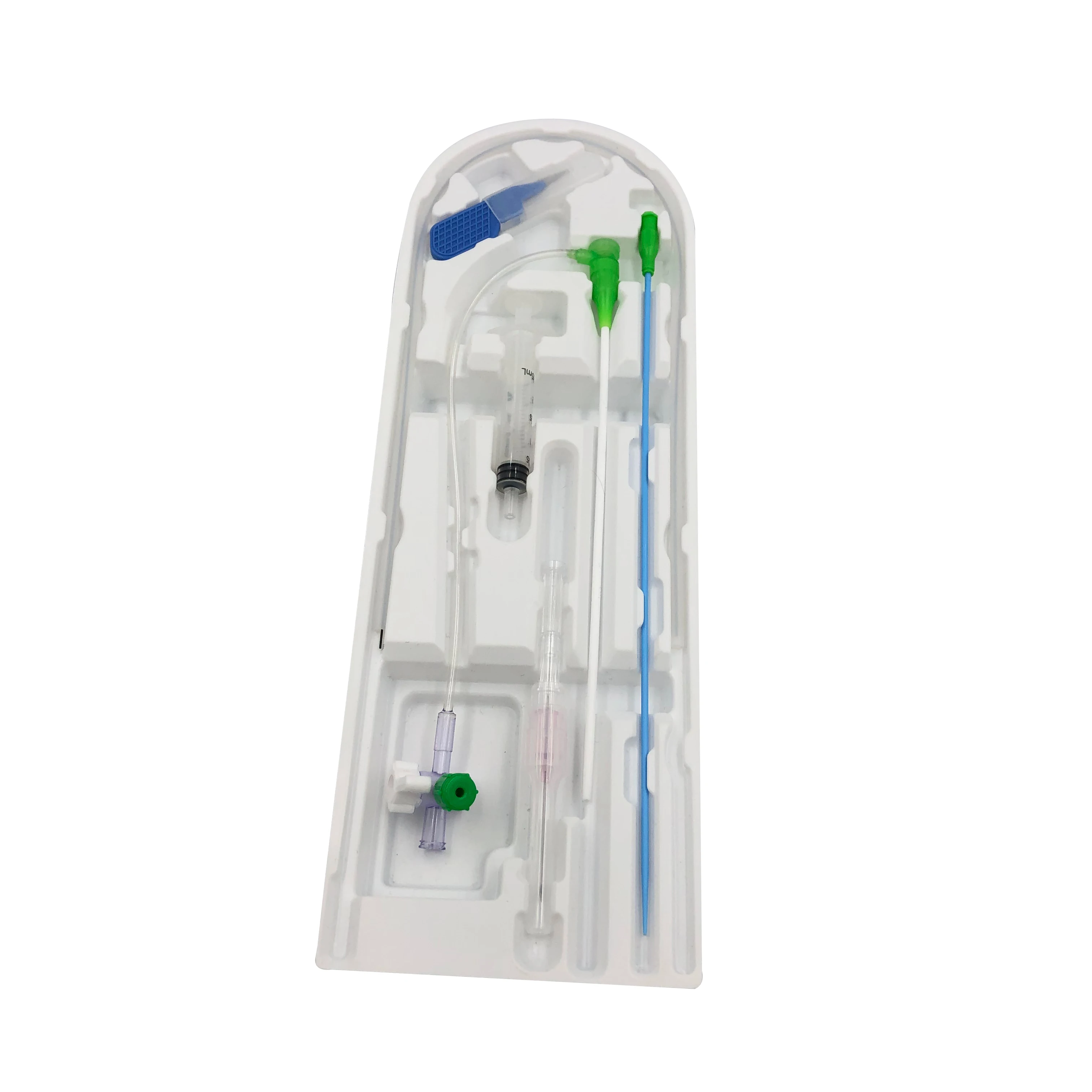 
Transradial disposable introducer kits Guiding Catheter Sheath 