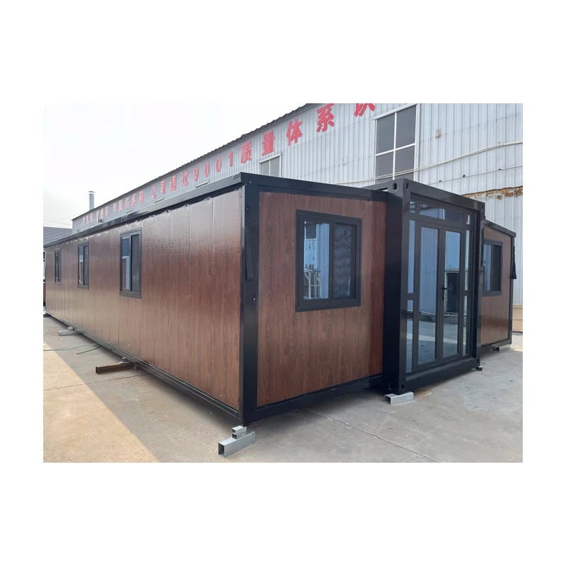 Mobile House Luxury Villa Container With Bathroom Container 40ft Expandable Container Home On Sale
