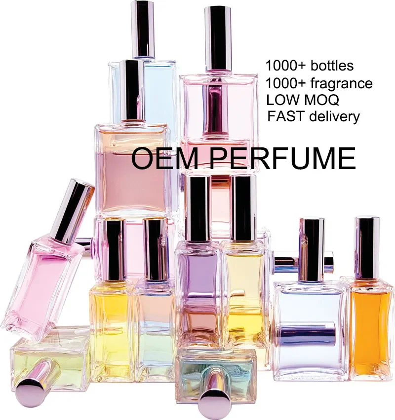 2023 Ready To Sell Arabian Arabic Women Perfume Private Label Dubai Ladies Perfume Oil European French Perfume Wholesale Dubai