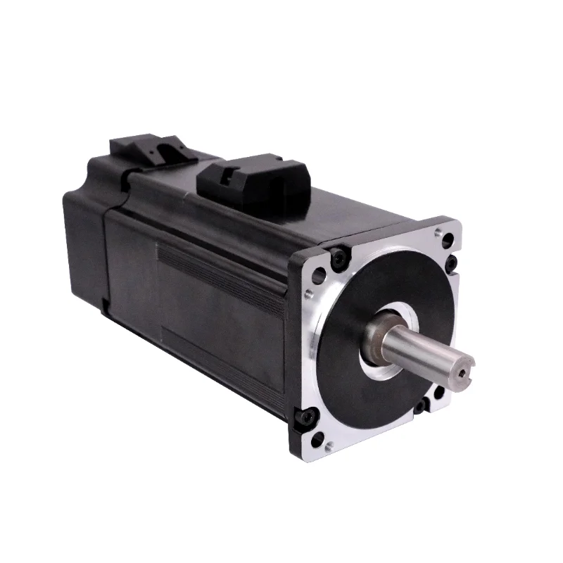 Hetai hot selling ES8005K-75S30M1 series 750w cheap price high power micro servo motor 24v brushless servo motor