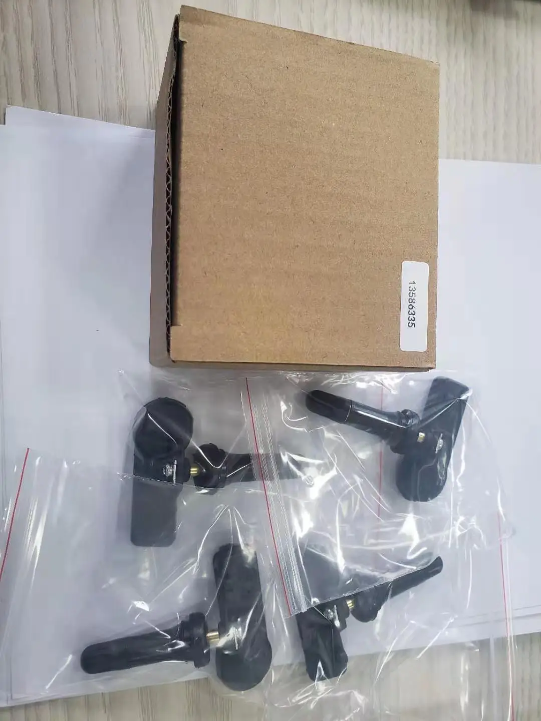  Датчик давления в шинах TPMS для GM OEM 15122618 315