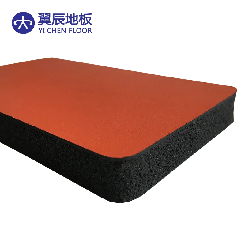 SPU Rubber Mat