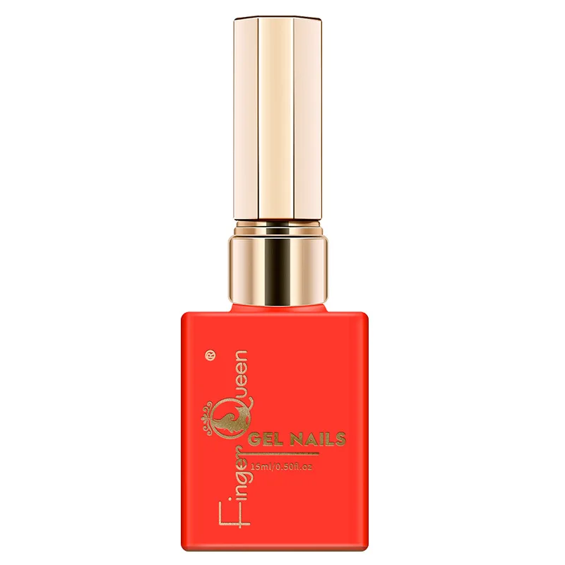 Hot Selling 94 Colors Vegan Nail Oil Gel Set Private Brand Uv Gel Nail Polish 15ml Gel Salon Wholesale
