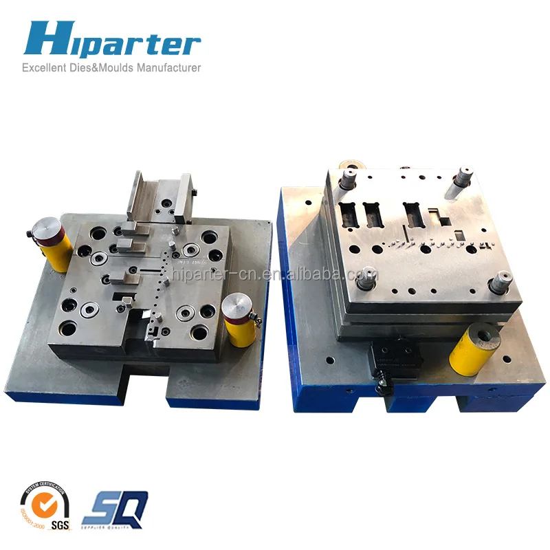 Brass and Copper Stamping Die/mold/tool, Aluminium Punching Mold/die