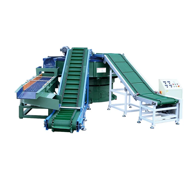 Vibratory Finishing Machine/vibration Tumbler