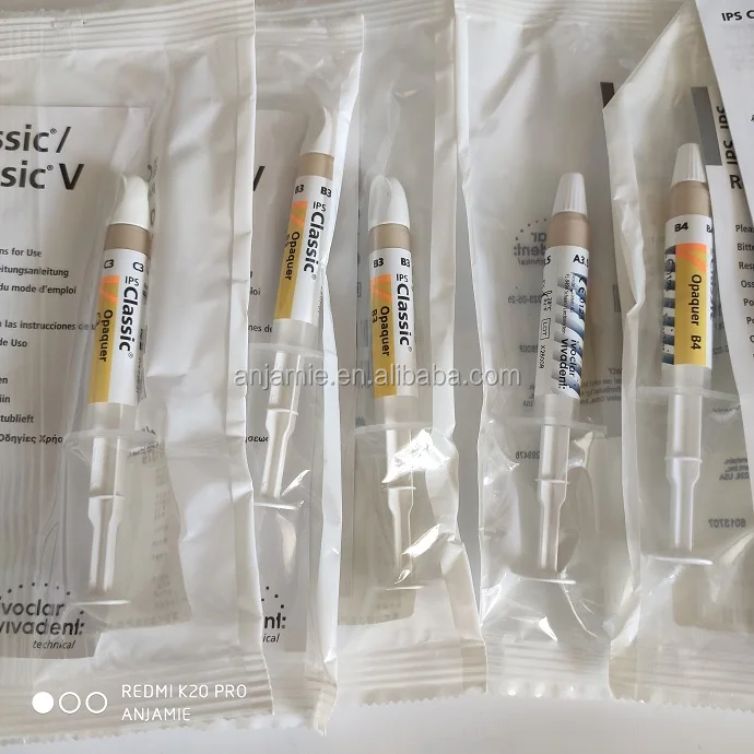 Ceramics Material and optional Color dental super Powder