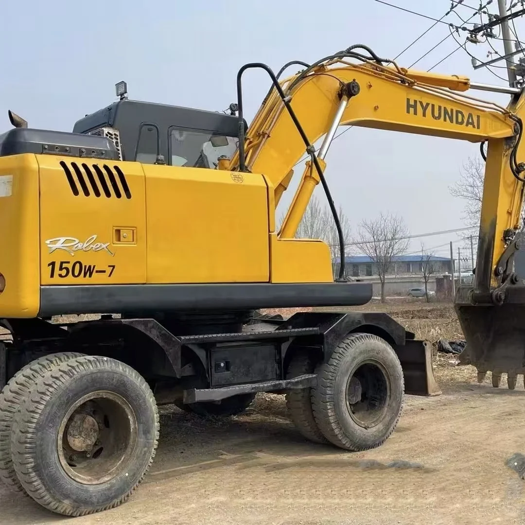 Продам новый оригинальный экскаватор Hyundai 60LC-9 маленький Отличная производительность 220LC-9S 305LC-9T большой