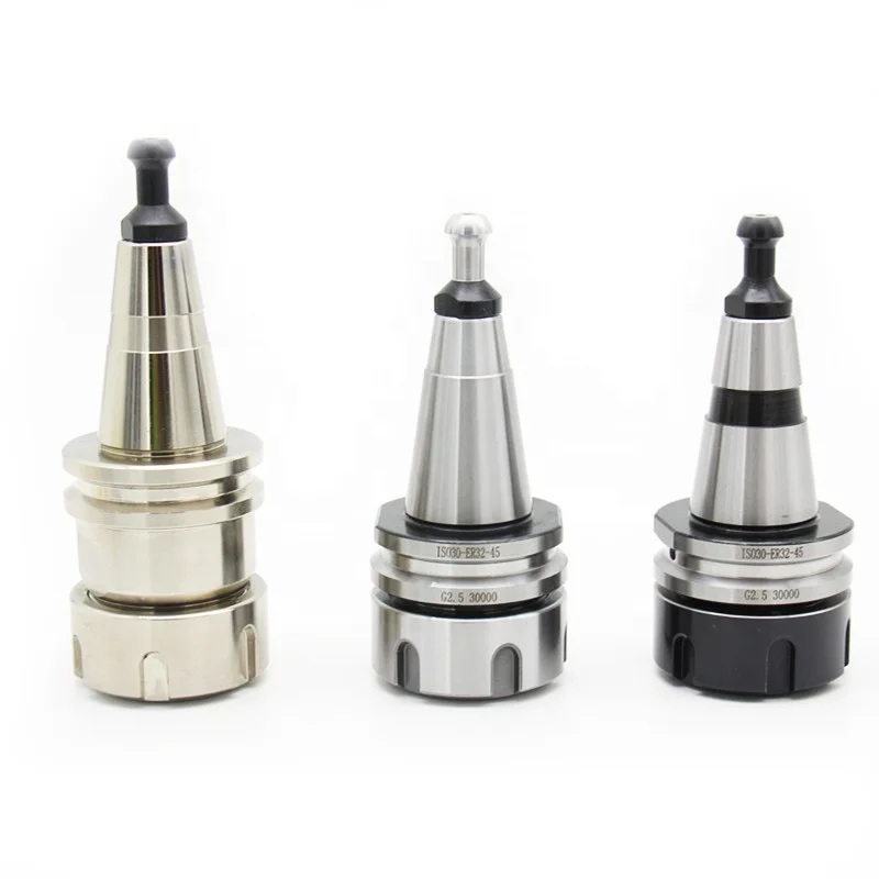 High speed ISO30  ER32 UM Tool Holders ISO30-ER16 ER20 ER25 ER32 Collet Chuck for CNC Lathe Collet Chuck Holder
