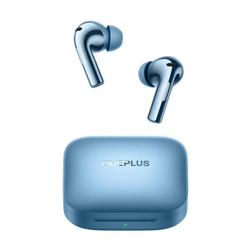 OnePlus Buds 3 earbud ANC TWS 48dB nirkabel BT earphone olahraga IP55 LHDC/AAC/SBC