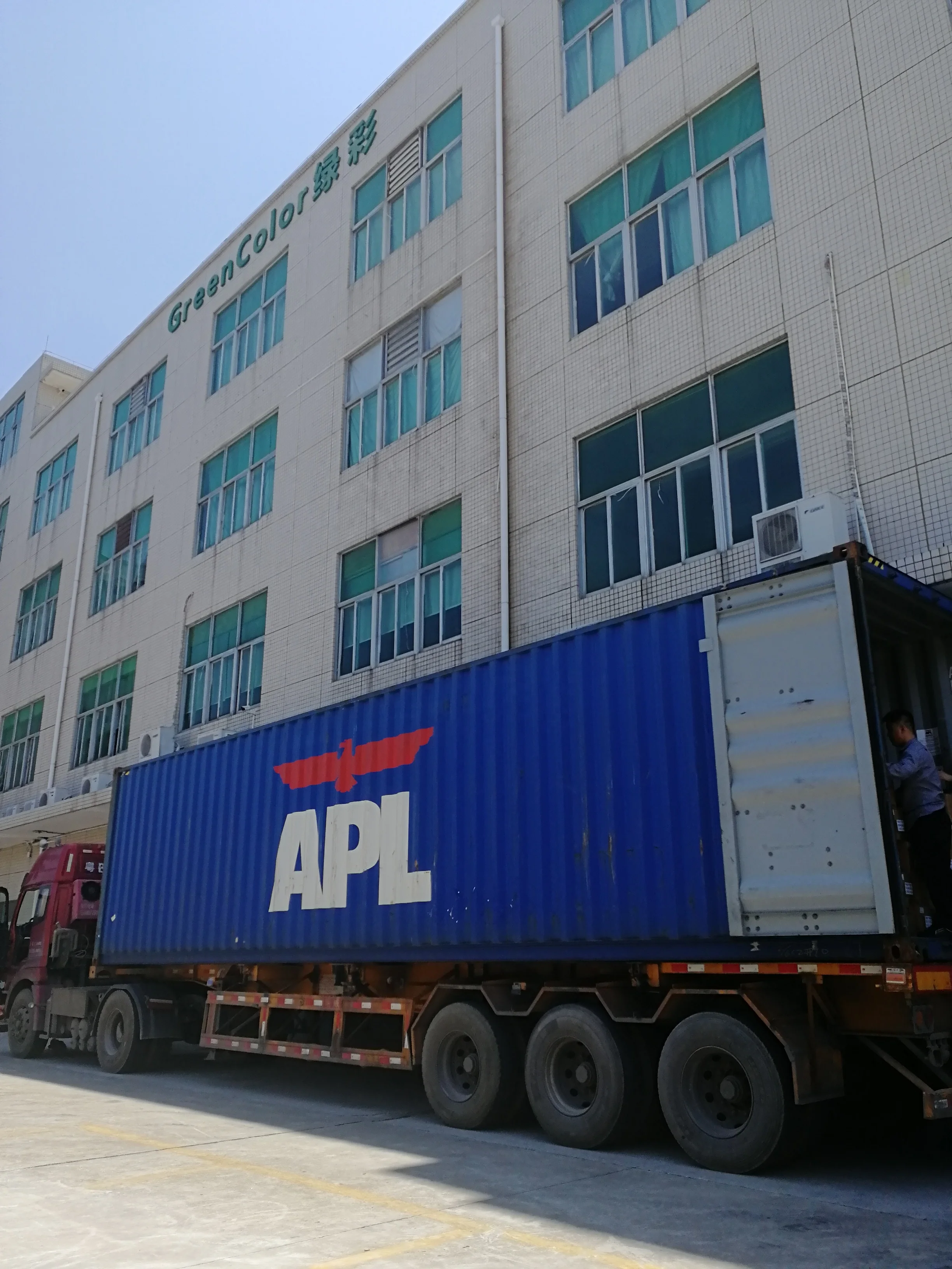 Greencolor GI-73 GI 73 43 53 printer ink refill compatible dye ink for Canon pixma G610 G510 G620 G540 G640 G550