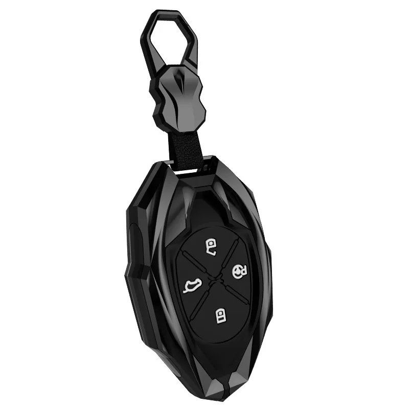 Fit for Xiaopeng car p7 special g3 high-end 520car key case protective cover high-end  car accessories 2022