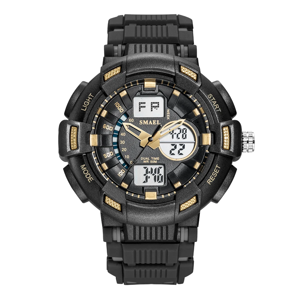 Raymons SL-1366C China digital watch wholesale army sports men clock wristwatches military watches for original low