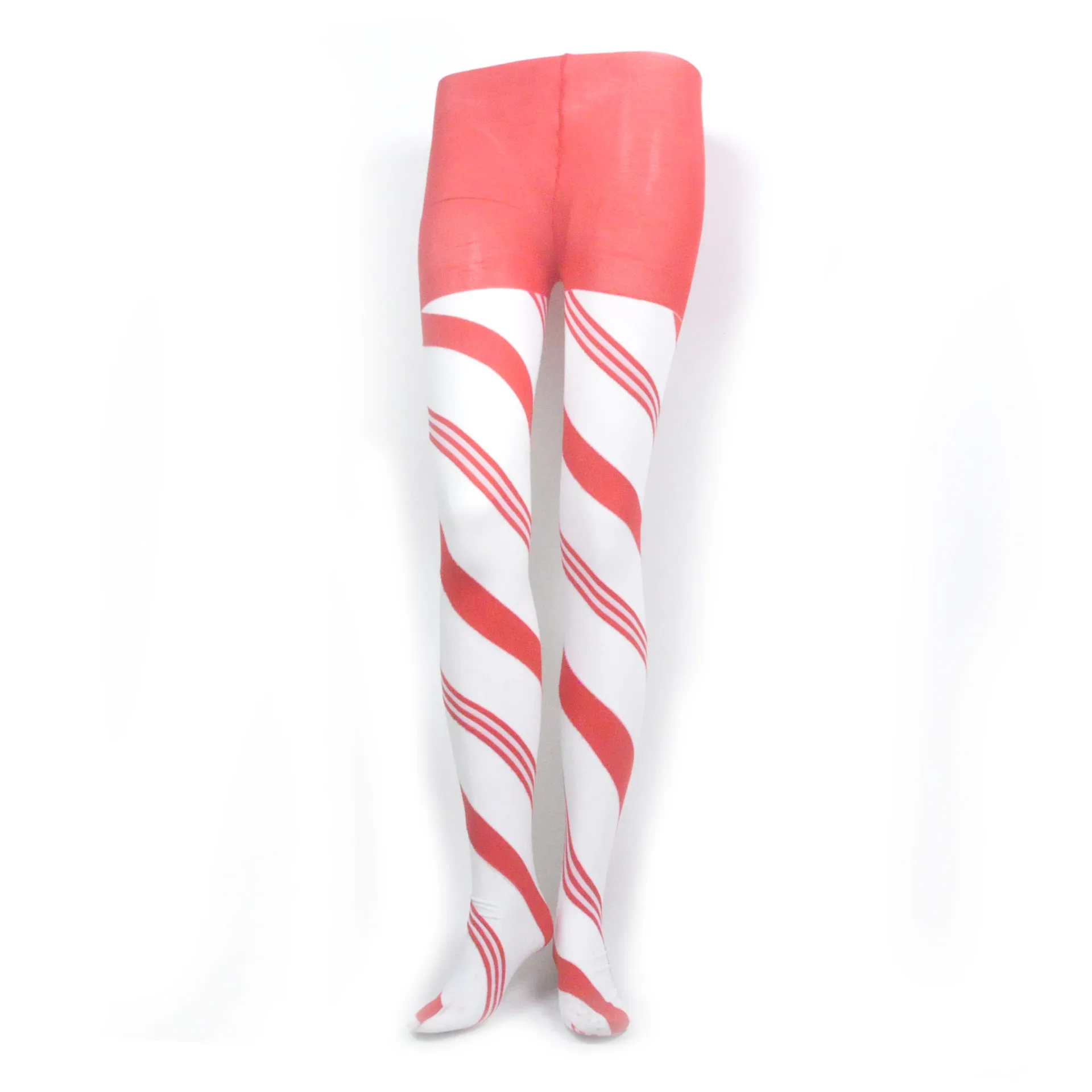Socksmate Christmas stockings 2021 wholesale green stockings lady sexy pantyhose red striped body silk thermal tights