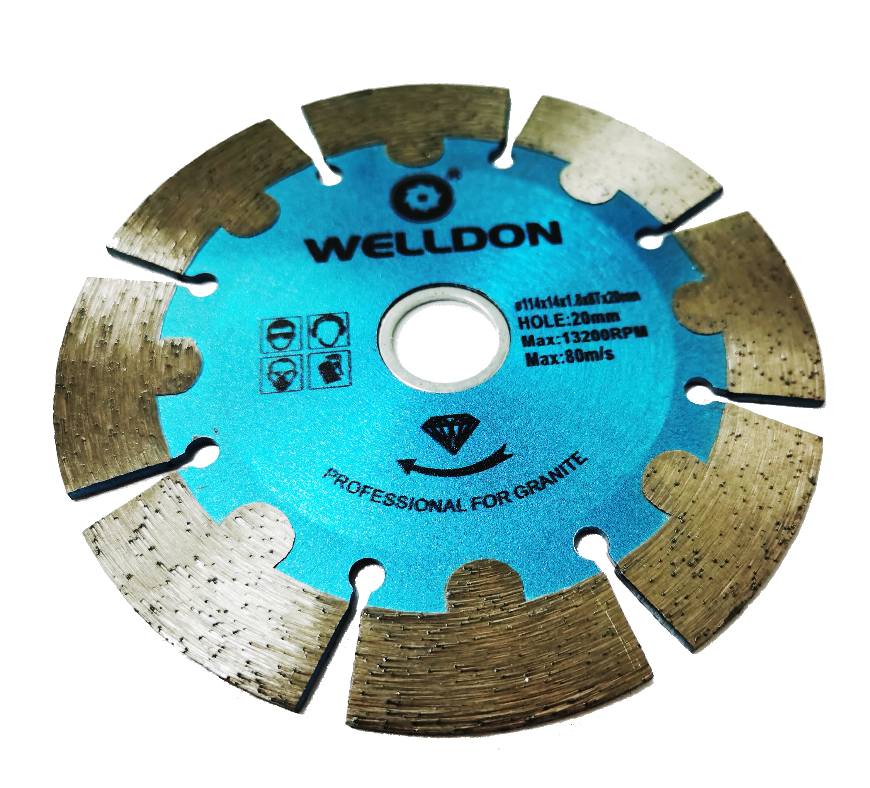 diamond  circular saw blade marble  wheel concrete cutting wall cutting saw disc disk hot press for cutting stone