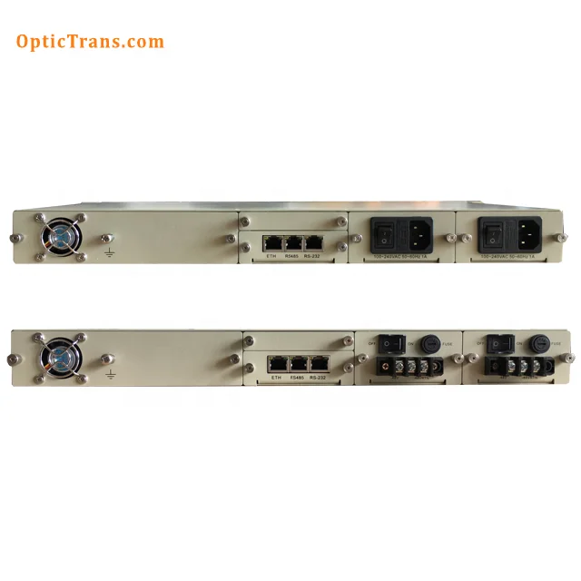 Optical Amplifier Single Channel EDFA for SDH