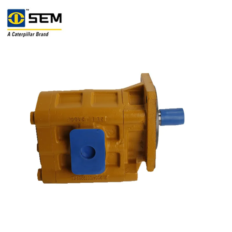 
GEAR PUMP ASSEMBLY (SEM) PRICE 5337990 W061200000 SEM630B SEM632D ZL30 WHEEL LOADER PARTS PRICE IN STOCK 