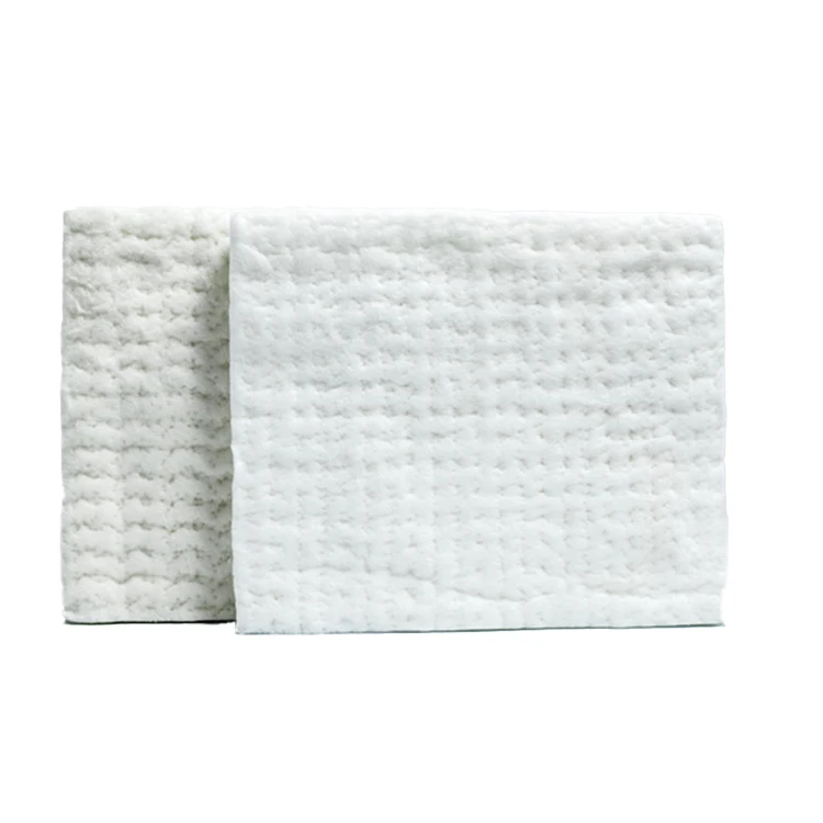 Fireproof Thermal Insulation Aluminum Silicate Ceramic Fiber Blanket