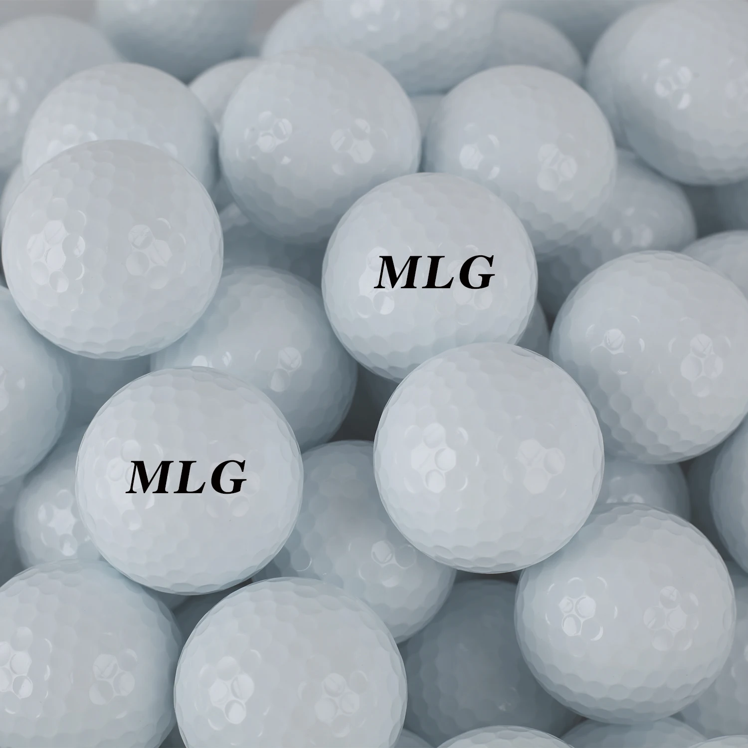 Bulk Wholesale USGA Conforming 2 3 4 Piece Custom Printing Logo Urethane Golf Surlyn Ball
