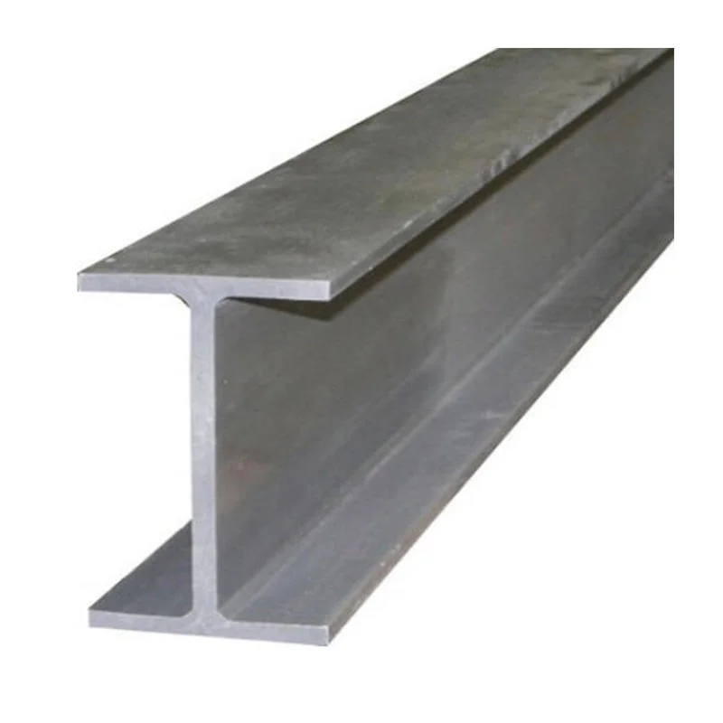 G3101 SS400 H-Beam Steel Structure Rolling H Shaped Steel Beam Size