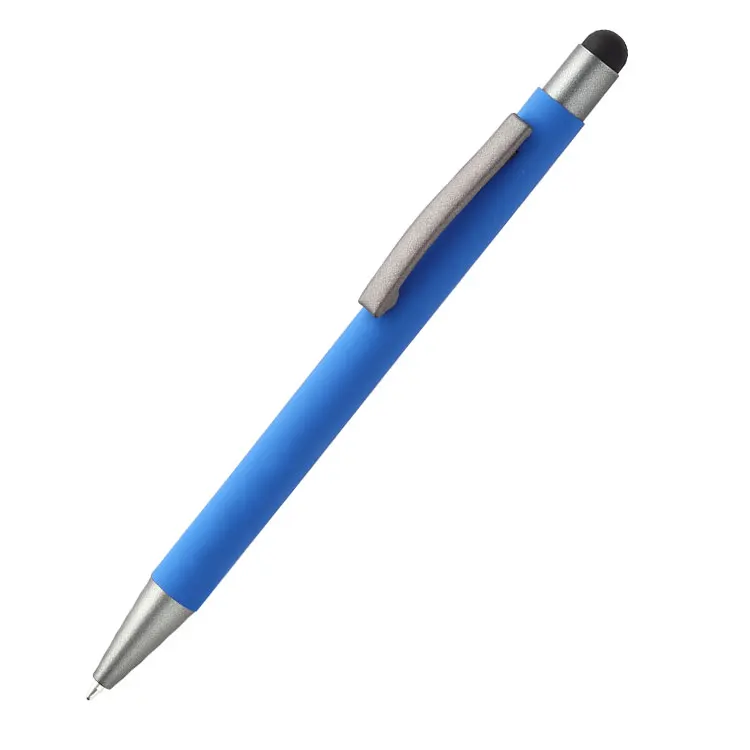 
Hot Sales Aluminium Pen New Product Metal Pen With Touch Stylus 