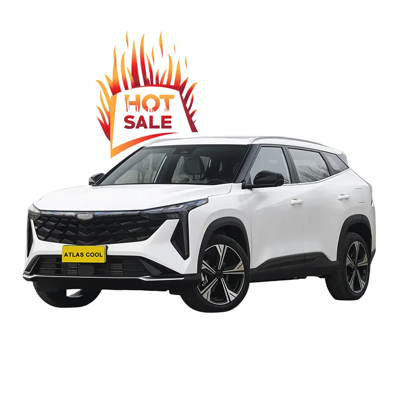 2023 Geely Atlas COOL pro 2.0T L4 5 Seats New FWD Compact SUV Auto Gasoline Hybrid Cars