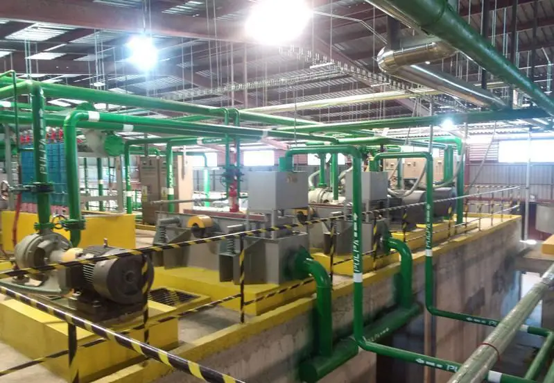 Paper Pulp And Waste Paper Recycling Jumbo Roll Toilet Tissue Paper Roll Making Machine