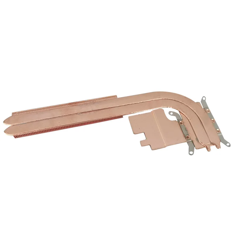 Manufacturer OEM Good Quality Cpu Cooling Module Copper Tube Fan With Heatsink Laptop Cooler For Laptop