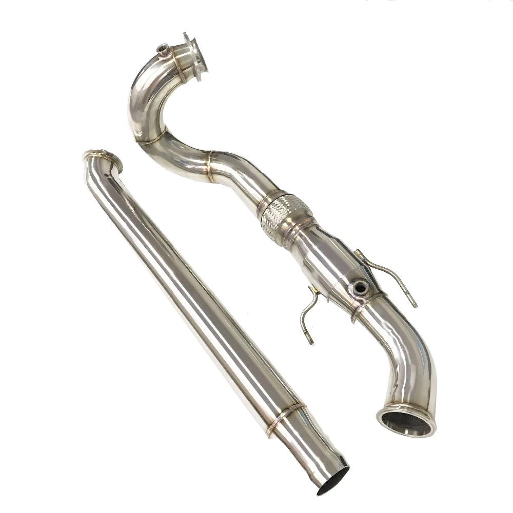 New Item SAAB 9-3 Downpipe Kit with Catalytic Converter