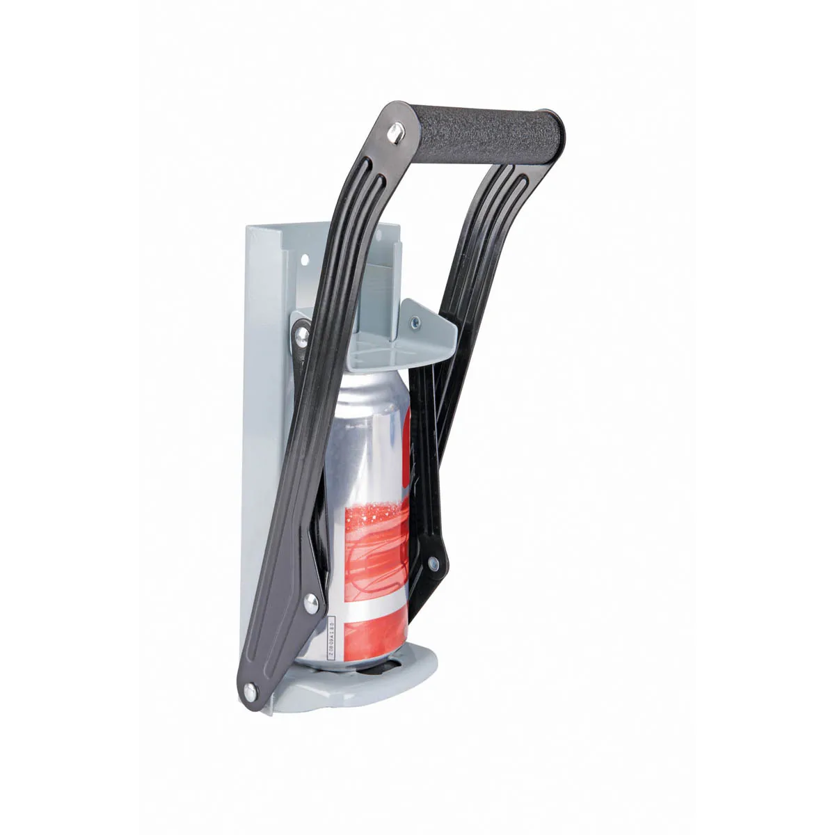 Для тяжелых условий эксплуатации может дробилки все с черным покрытием может дробилки и открывалка для бутылок BC-02-16OZ