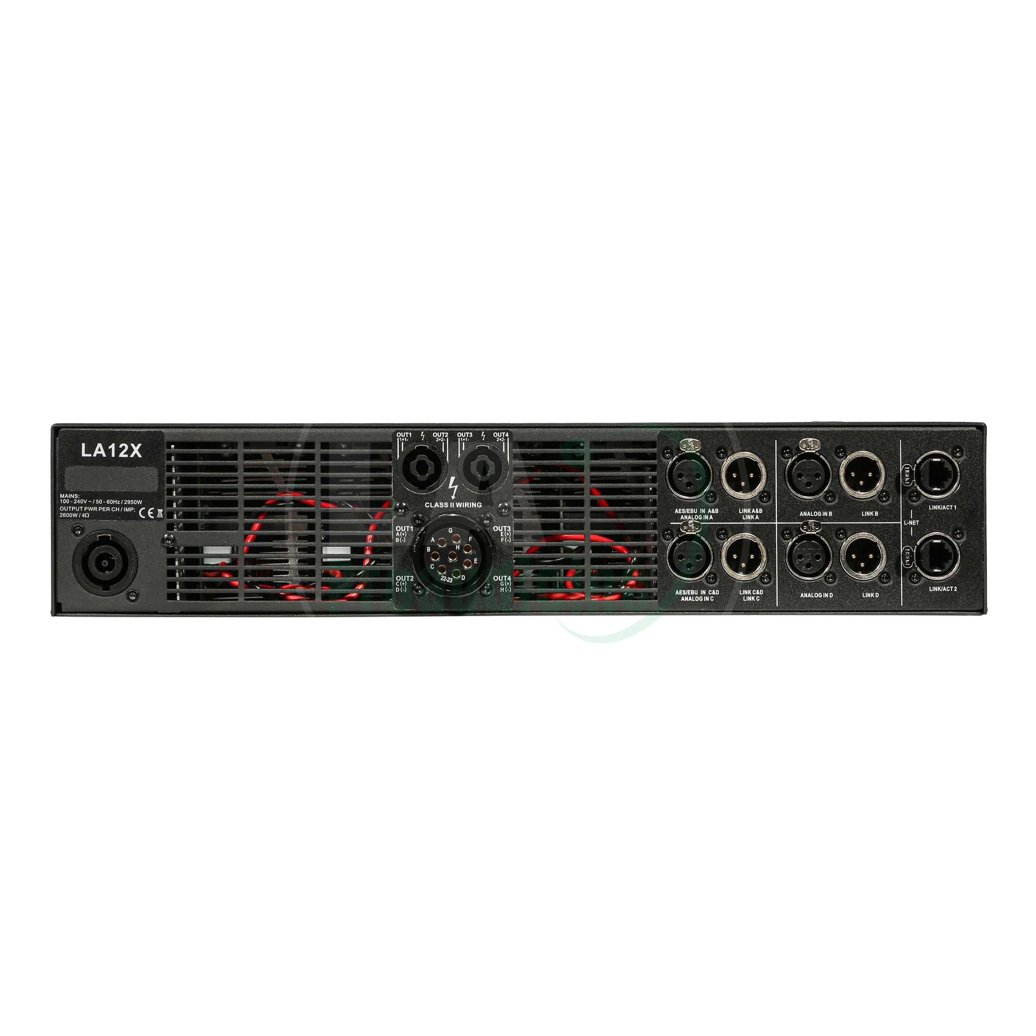 LA12X Amplified Controller