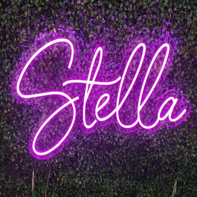 Most popular custom logo anime decoration neon flexible strip light 12v for cars multicolor RGB neon led strip